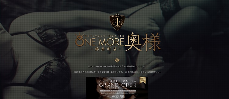 錦糸町の人妻デリヘル One More 奥様 錦糸町店 イメージ画像1